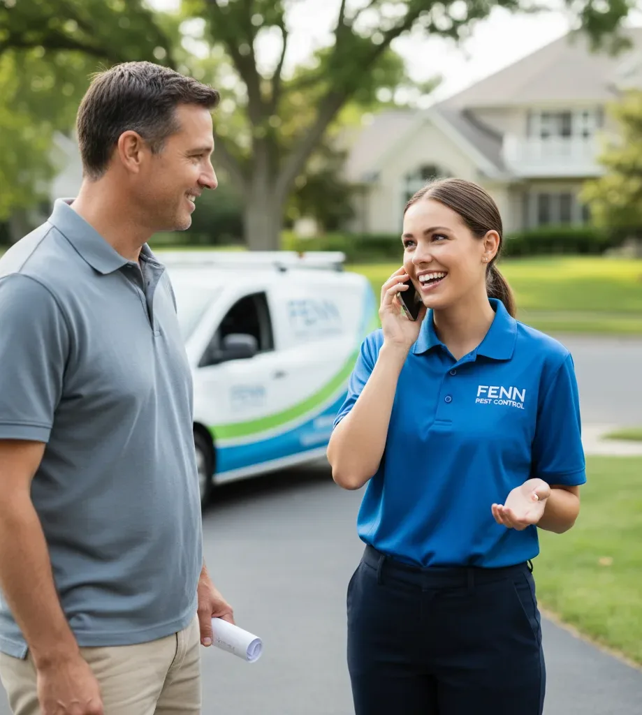 Termite Inspection and Treatment in Mountain Home, ID